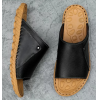 590 &nbsp;LEATHER SLIPPER