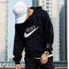 742 &nbsp;NIKE SWEATER WITH HOOD