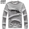 743  JEEP SWEATER